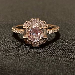 925 Sterling Silver ring. Size 8